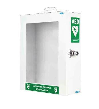 CARDIACT CC-25 STANDARD AED WALL CABINET