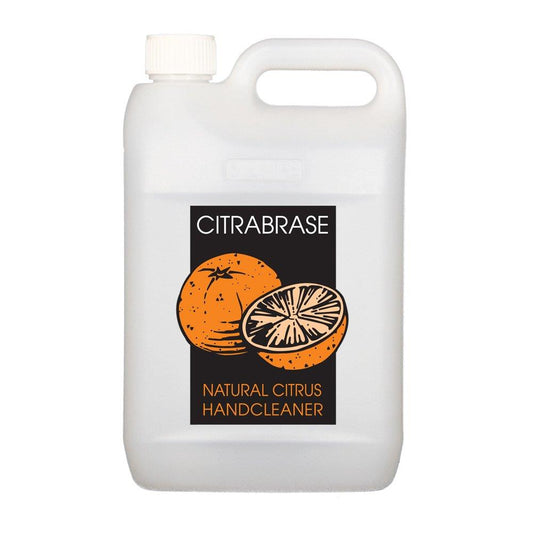 CITRABRASE HEAVY DUTY HAND CLEANER