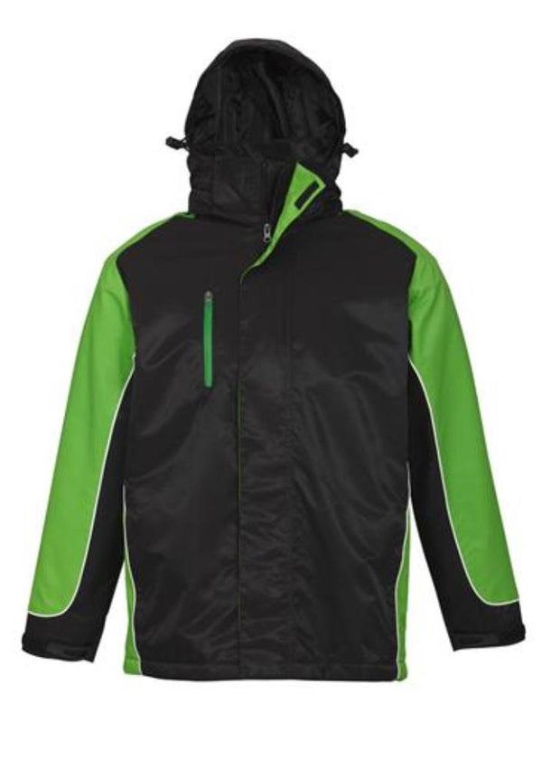 BIZ COLLECTION J10110 NITRO CONTRAST PANEL JACKET-UNISEX