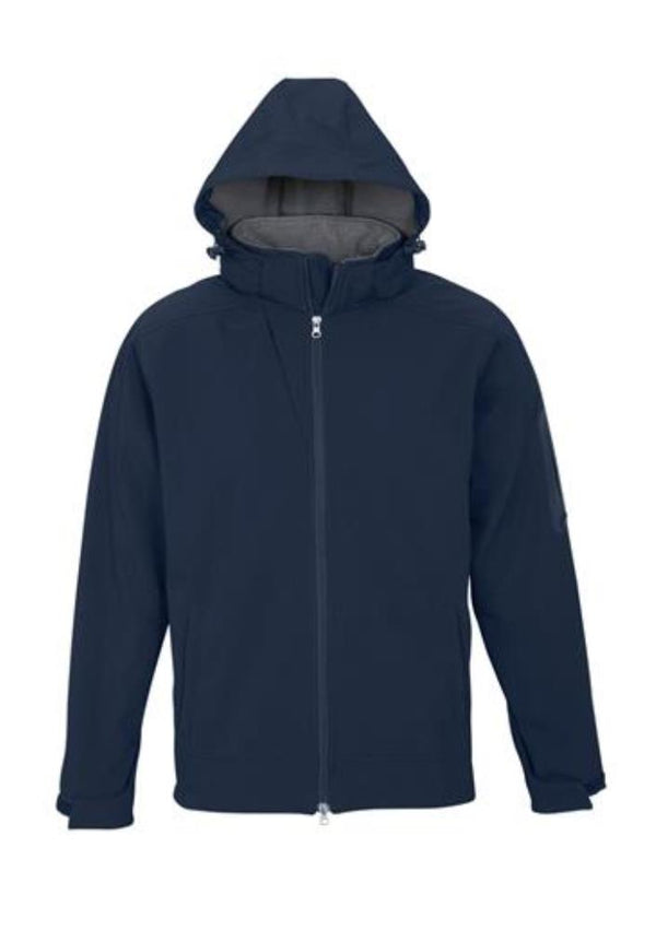 BIZ COLLECTION J10910 MENS SUMMIT BIZ TECH SOFT SHELL JACKET