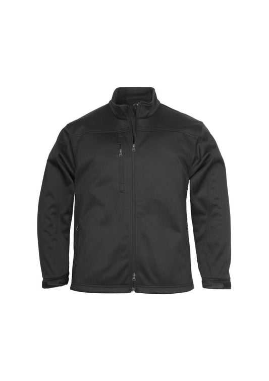 BIZ COLLECTION J3880 MENS BIZ TECH SOFT SHELL JACKET