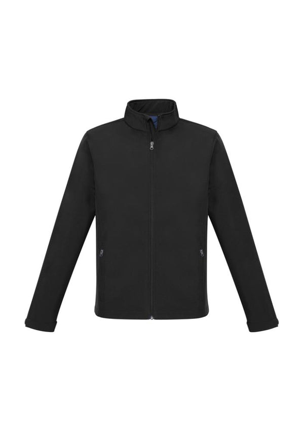 BIZ COLLECTION J740M APEX LIGHTWEIGHT SOFTSHELL JACKET