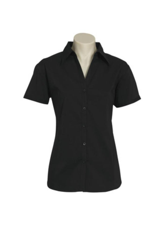 BIZ COLLECTION LB7301 S/SL LADIES METRO SHIRT