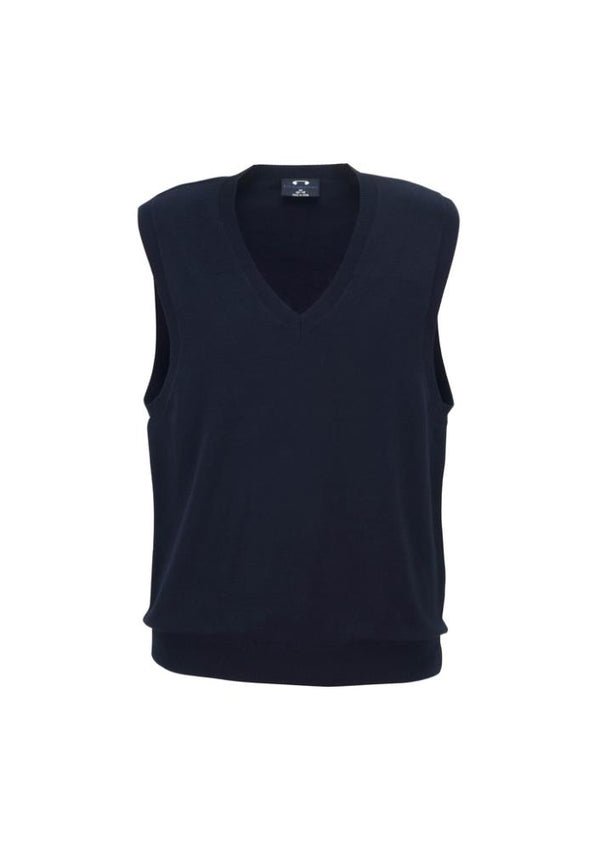 BIZ COLLECTION LV3504 V-NECK WOOLEN VEST