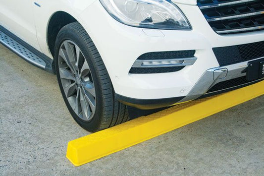 BARRIER CWS1700Y COMPLIANCE WHEEL STOP - LLDPE