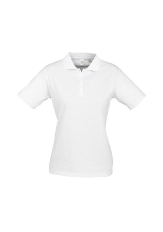 BIZ COLLECTION P112LS LADIES S/SL ICE POLO