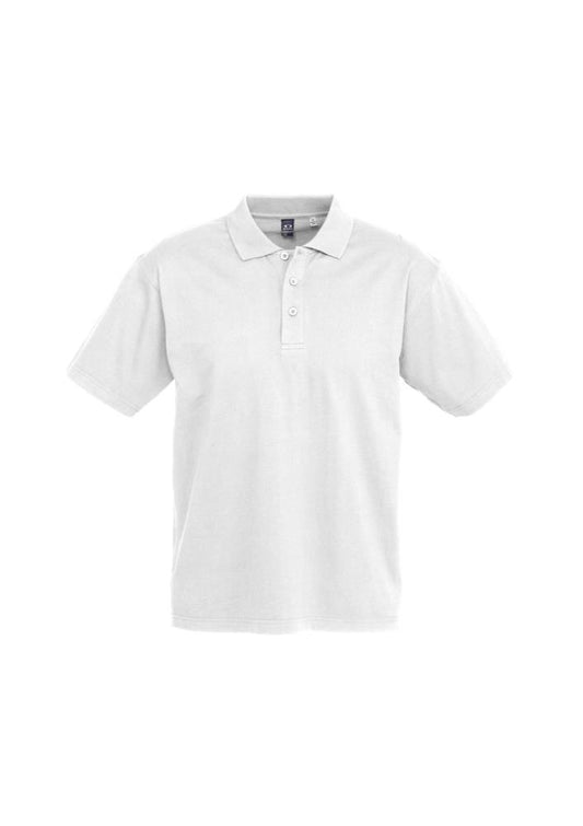 BIZ COLLECTION P112MS MENS S/SL ICE POLO