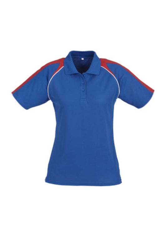 BIZ COLLECTION P225LS S/SL LADIES TRITON POLO
