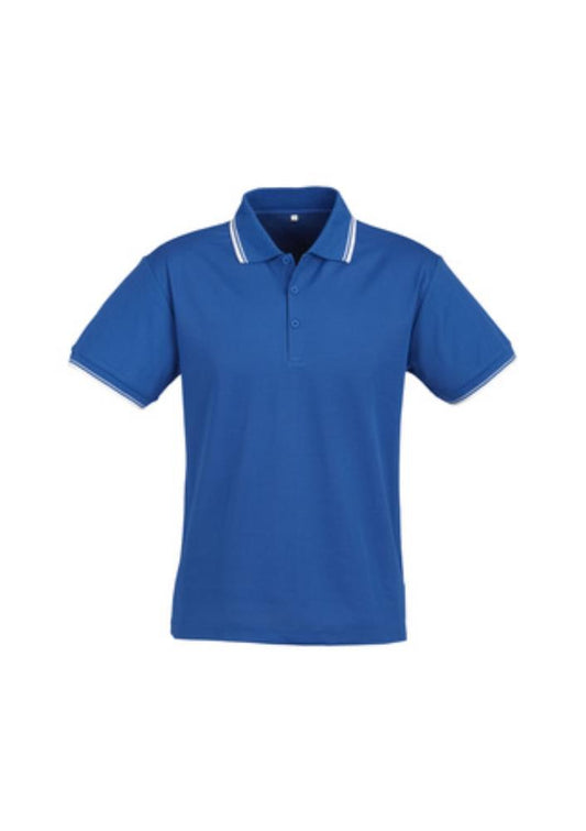 BIZ COLLECTION P227MS CAMBRIDGE S/SL POLO