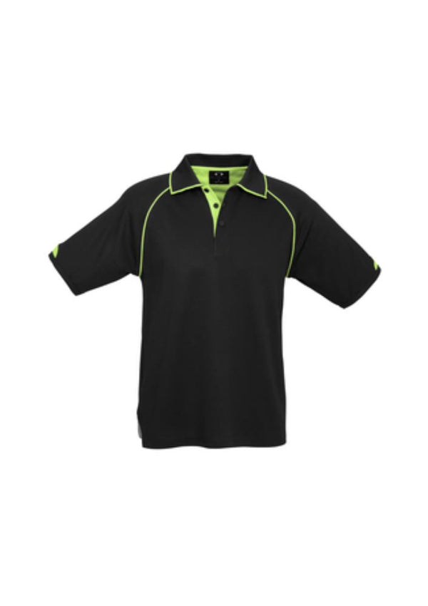 BIZ COLLECTION P29012 S/SL FUSION POLO