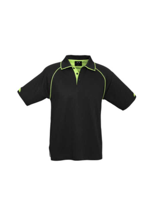 BIZ COLLECTION P29012 S/SL FUSION POLO