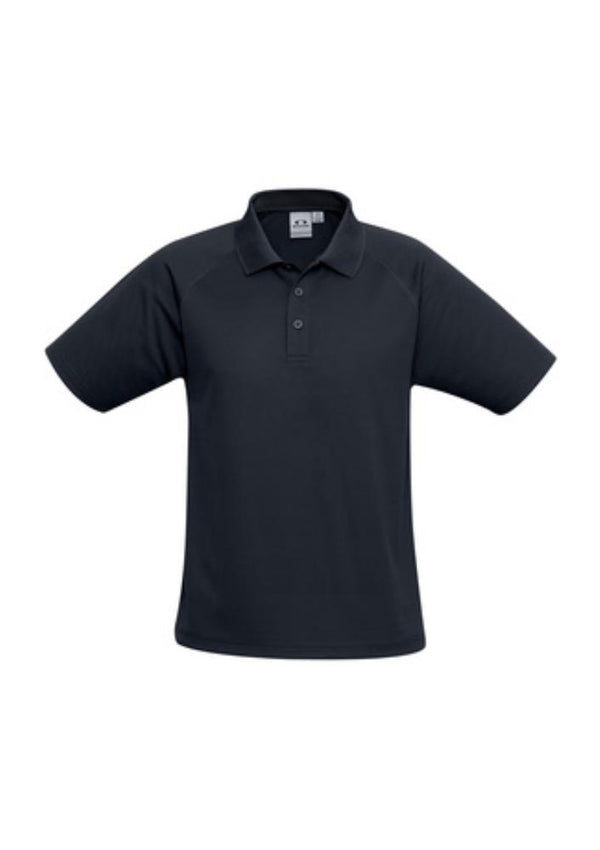 BIZ COLLECTION P300MS S/SL SPRINT BIZ COOL MESH POLO