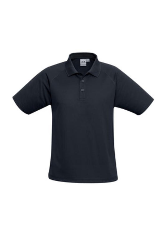 BIZ COLLECTION P300MS S/SL SPRINT BIZ COOL MESH POLO