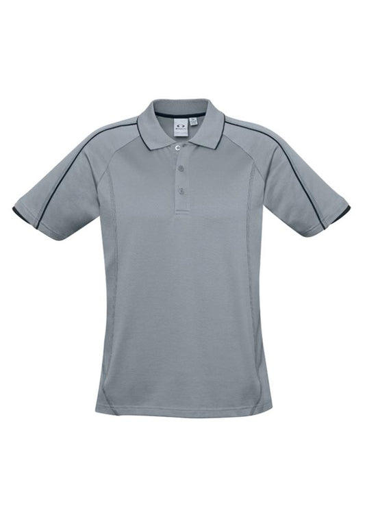 BIZ COLLECTION P303MS S/SL MENS BLADE POLO