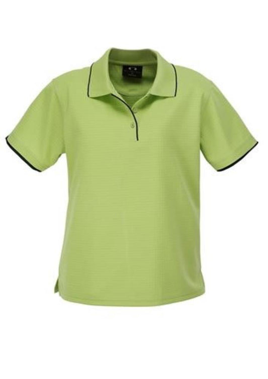 BIZ COLLECTION P3225 LADIES S/SL ELITE POLO