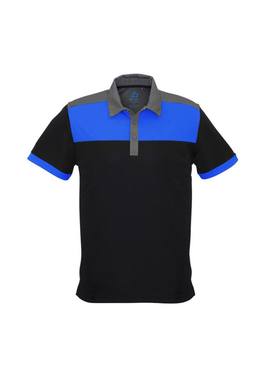BIZ COLLECTION P500MS S/SL CHARGER POLO