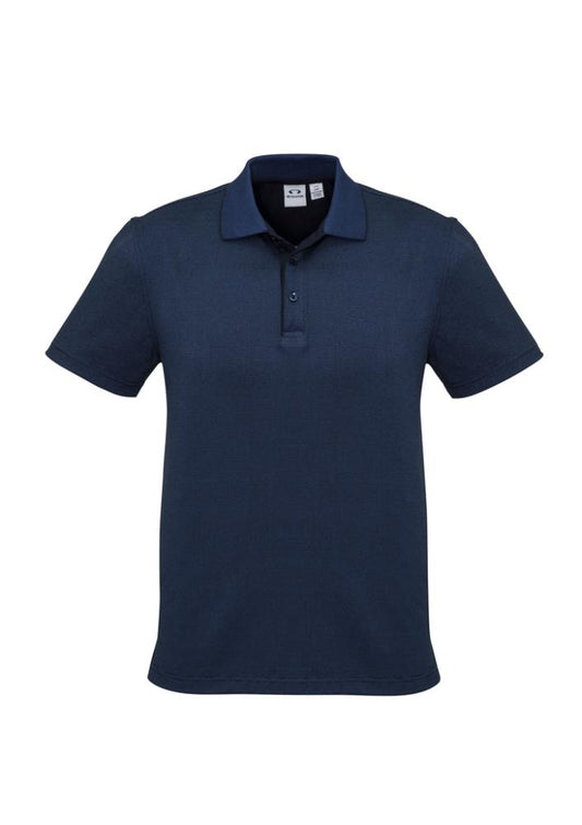 BIZ COLLECTION P501MS S/SL SHADOW MENS POLO