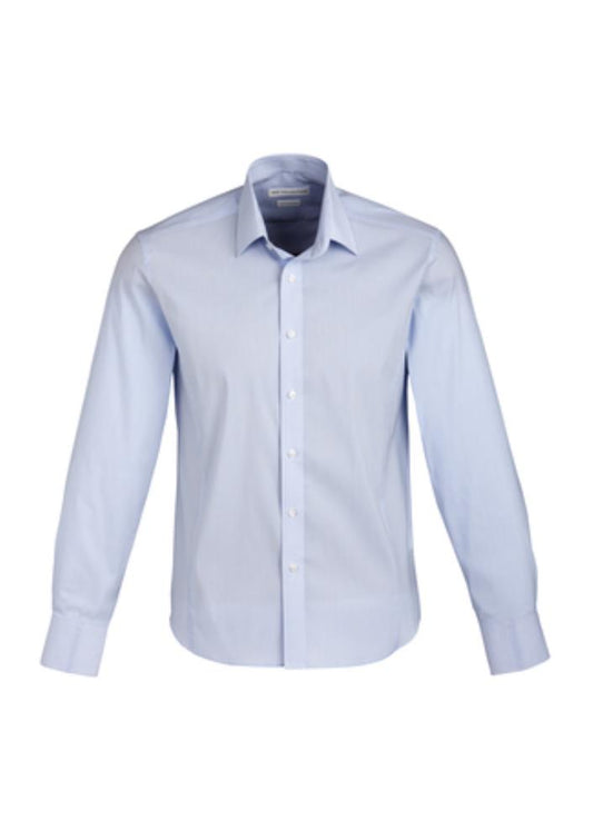 BIZ COLLECTION S121ML L/SL MENS BERLIN SHIRT