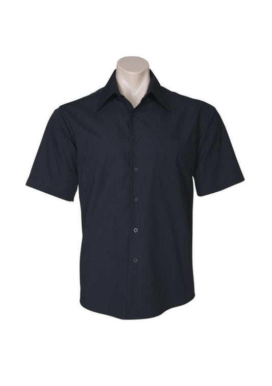 BIZ COLLECTION SH715 S/SL METRO POPLIN SHIRT