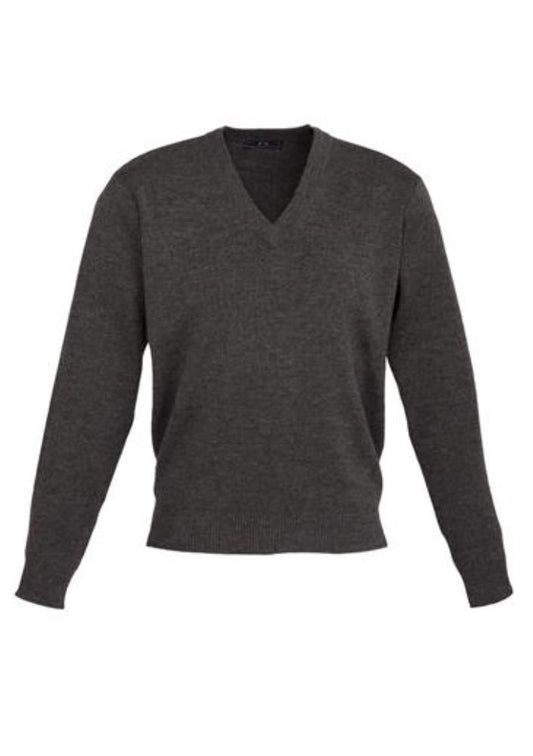 BIZ COLLECTION WP6008 MENS WOOLEN PULLOVER