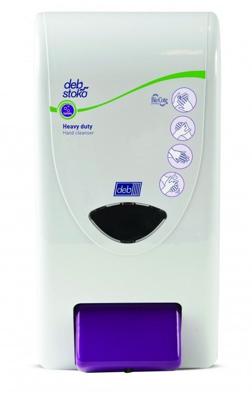 DEB STOKO HVY4LDR CLEANSE HEAVY DUTY DISPENSER