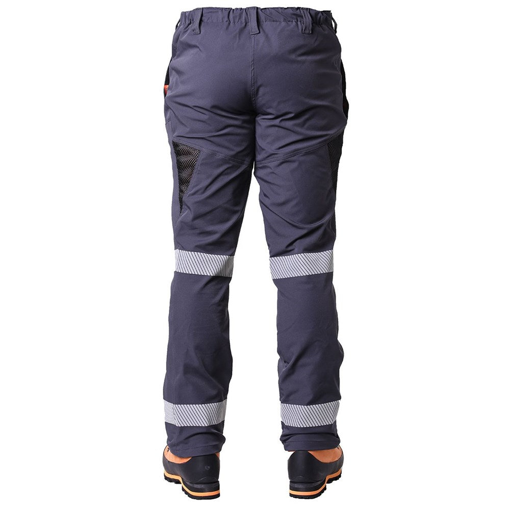 CLOGGER DEFENDERPRO TOUGH CHAINSAW TROUSERS WITH VENTS