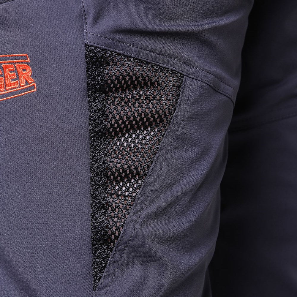 CLOGGER DEFENDERPRO TOUGH CHAINSAW TROUSERS WITH VENTS