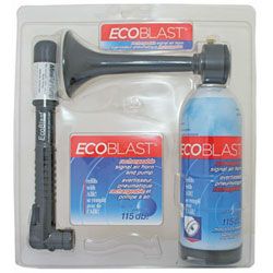 ECOBLAST RECHARGEABLE AIR HORN KIT