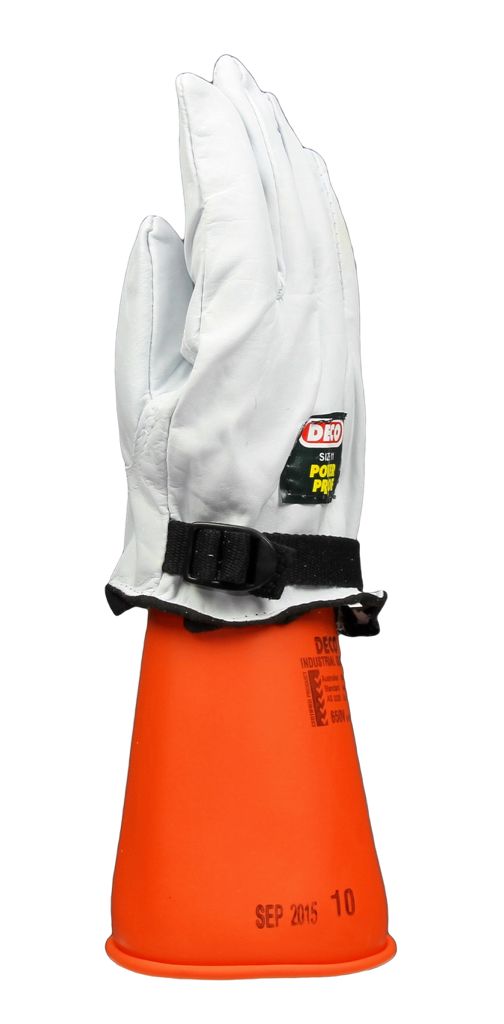 DECO COWSKIN PROTECTIVE OVERGLOVE