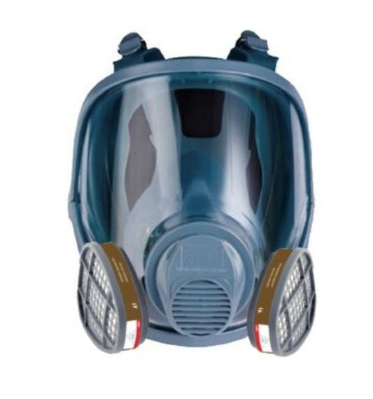 YHS FFSPKIT FULL FACE RESPIRATOR A1P2 PAINTERS KIT