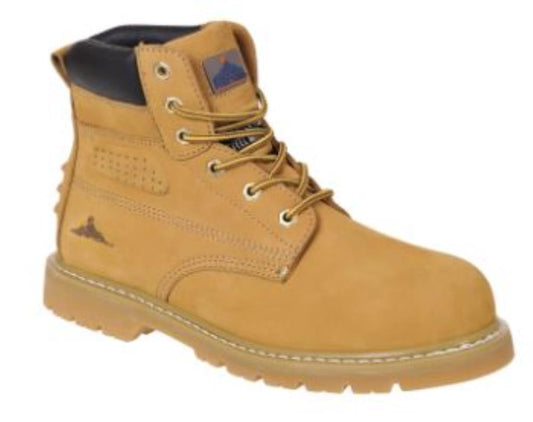 PORTWEST FW35 STEELITE WELTED PLUS SAFETY BOOT