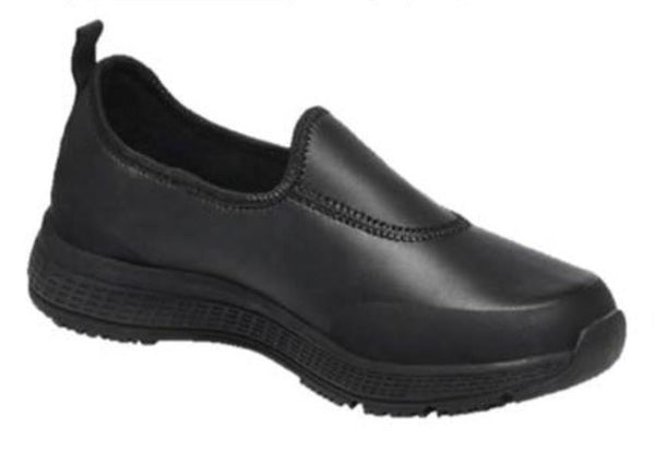 KING GEE K22340 WOMENS SUPERLITE SLIP-ON SHOES