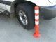 BARRIER FBP800 ONE PIECE FLEXIBLE BOLLARD-80 X 750MM