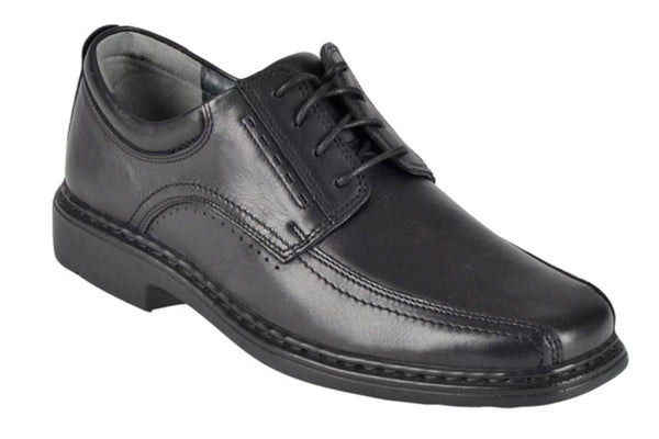SARAMANDA DEXTER WORK SHOES-LACE UP