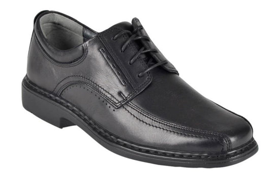 SARAMANDA DEXTER WORK SHOES-LACE UP