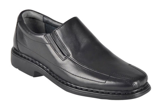 SARAMANDA DETROIT WORK SHOE-SLIP ON