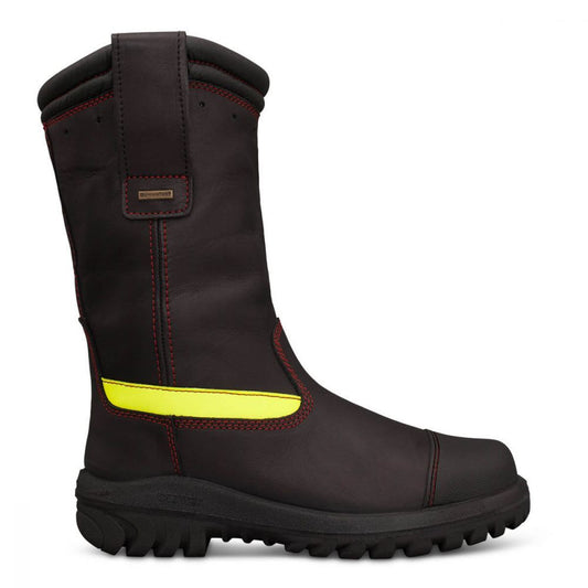OLIVER 66-396 PULL-ON STRUCTURAL FIRE FIGHTER BOOT