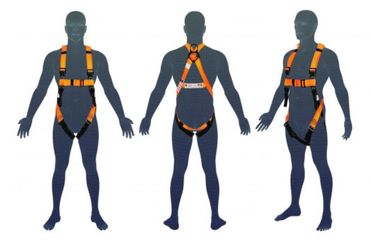 LINQ H101 ESSENTIAL HARNESS & WL01 LANYARD BUNDLE