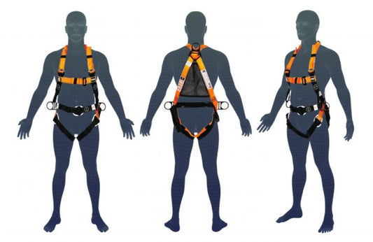 LINQ H202 TACTICIAN MULTIPURPOSE HARNESS