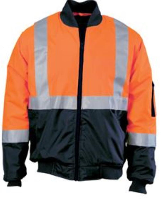 DNC 3762 REFLECTIVE HI VIS FLYING JACKET