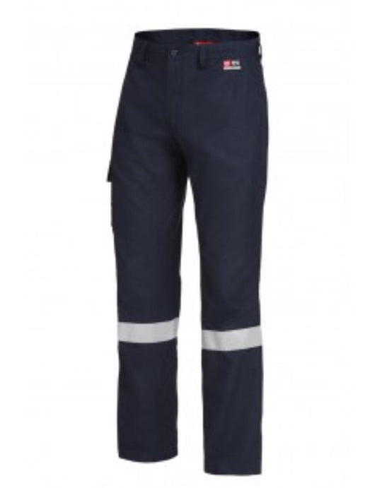 HARD YAKKA Y02525 SHIELDTEC REFLECTIVE FR/ARC RATED CARGO TROUSER