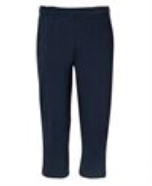 JB'S 3PFT ADULTS POLY/COTTON TRACK PANTS