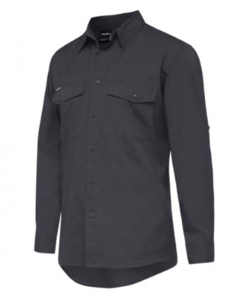 KING GEE K14820 L/SL WORKCOOL 2 SHIRT