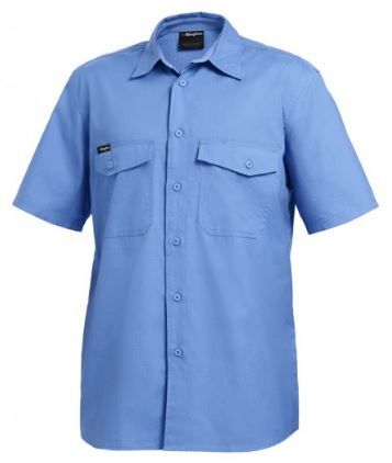 KING GEE K14825 S/SL WORKCOOL 2 SHIRT