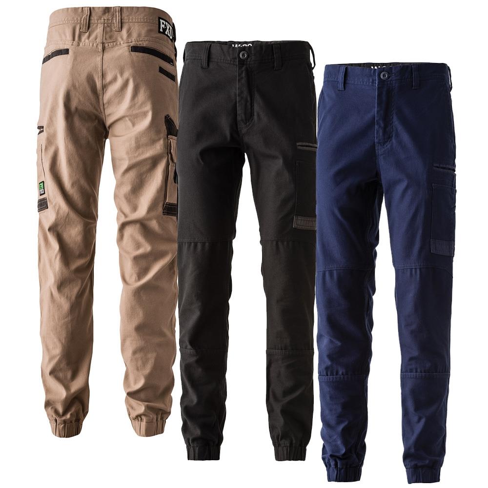FXD WP-4 CUFFED STRETCH WORK PANT – All Trades Safety & Workwear