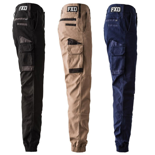 Industrial Workwear - Trousers - FXD – All Trades Safety