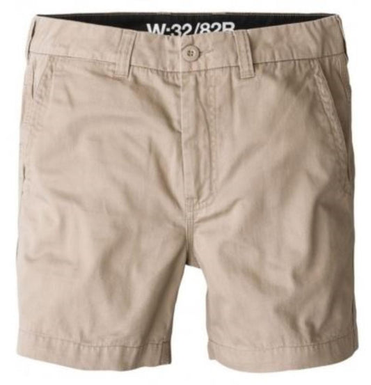 FXD WS-2 COTTON SHORT LEG WORK SHORT