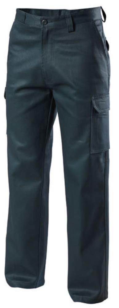 HARD YAKKA Y02500 GEN Y COTTON DRILL CARGO PANT