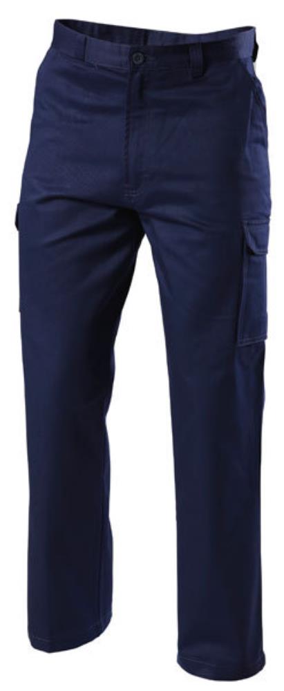 HARD YAKKA Y02500 GEN Y COTTON DRILL CARGO PANT