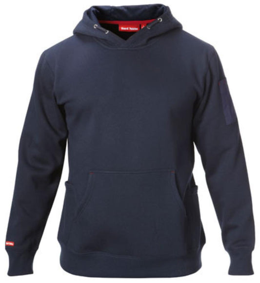 HARD YAKKA Y19326 FOUNDATIONS BRUSHED FLEECE HOODIE